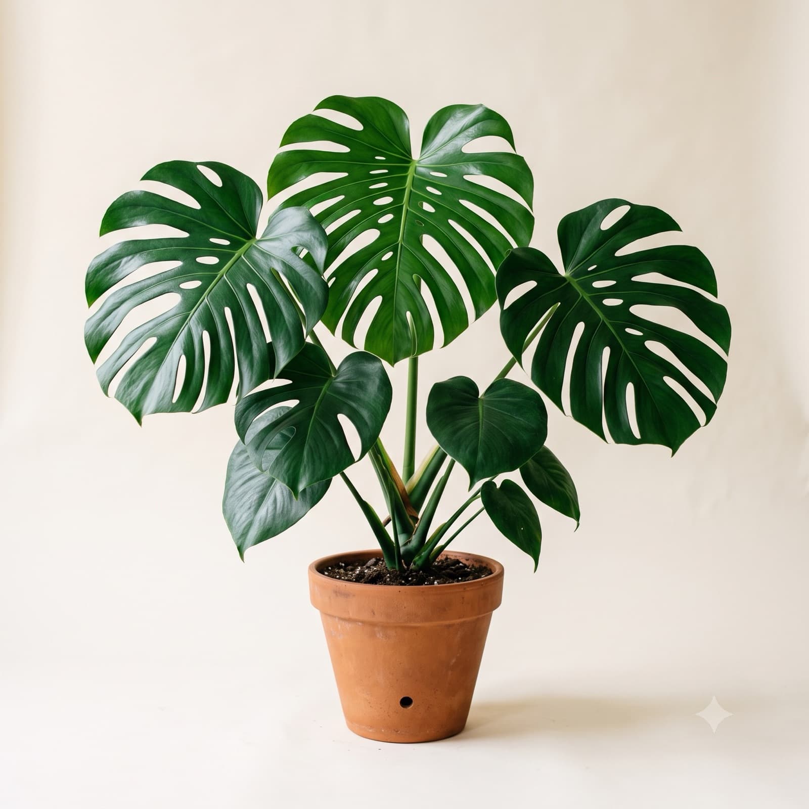 Monstera Dziurawa